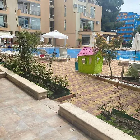 Kamelia Garden 1 ساني بيتش